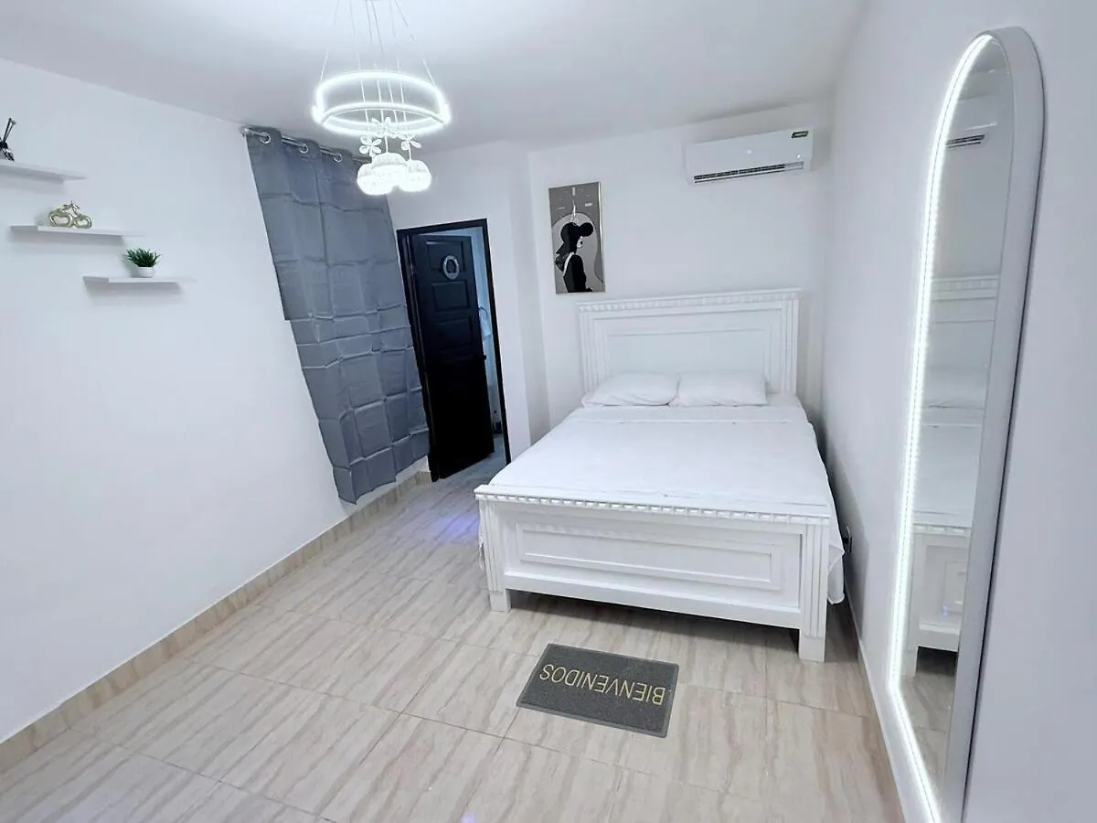 شقة White House Private Place Los Mameyes